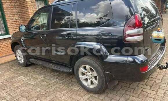 Acheter Occasion Voiture Toyota Prado Autre à Kigali, Rwanda Acheter Occasion Voiture Toyota Prado Autre à Kigali, Rwanda