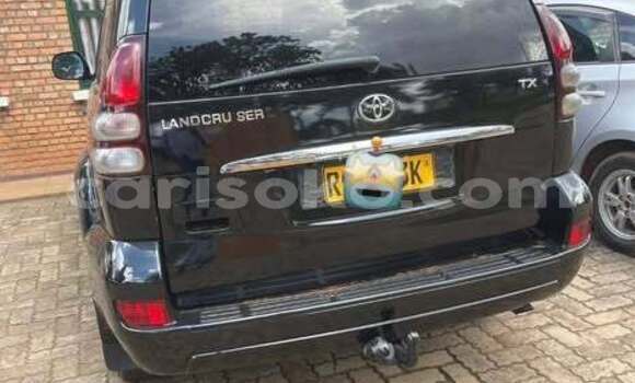 Acheter Occasion Voiture Toyota Prado Autre à Kigali, Rwanda Acheter Occasion Voiture Toyota Prado Autre à Kigali, Rwanda