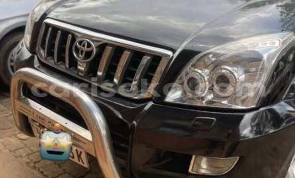 Acheter Occasion Voiture Toyota Prado Autre à Kigali, Rwanda Acheter Occasion Voiture Toyota Prado Autre à Kigali, Rwanda