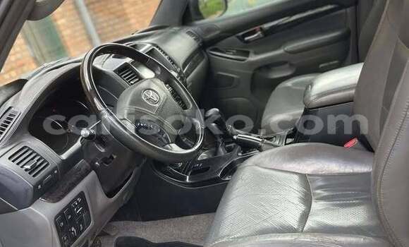 Acheter Occasion Voiture Toyota Prado Autre à Kigali, Rwanda Acheter Occasion Voiture Toyota Prado Autre à Kigali, Rwanda