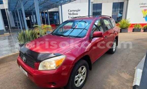 Acheter Occasion Voiture Toyota RAV4 Autre à Kigali, Rwanda Acheter Occasion Voiture Toyota RAV4 Autre à Kigali, Rwanda