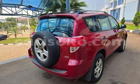 Acheter Occasion Voiture Toyota RAV4 Autre à Kigali, Rwanda Acheter Occasion Voiture Toyota RAV4 Autre à Kigali, Rwanda
