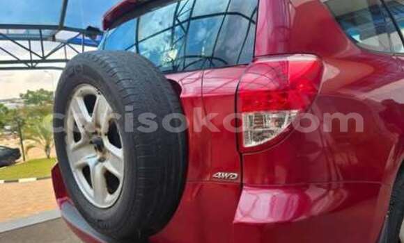 Acheter Occasion Voiture Toyota RAV4 Autre à Kigali, Rwanda Acheter Occasion Voiture Toyota RAV4 Autre à Kigali, Rwanda