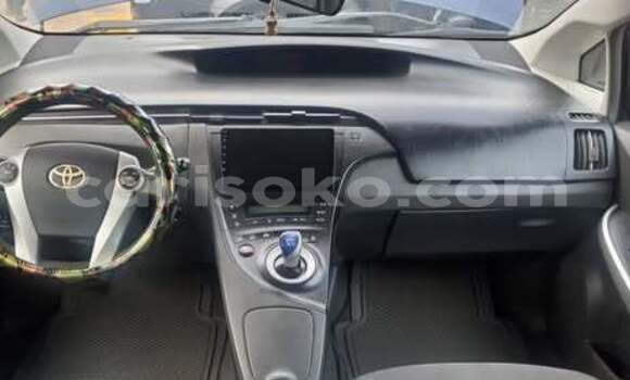 Acheter Occasion Voiture Toyota Prius Autre à Kigali, Rwanda Acheter Occasion Voiture Toyota Prius Autre à Kigali, Rwanda