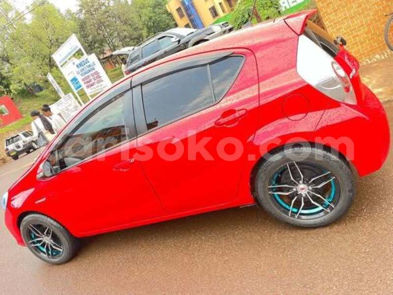 Big with watermark toyota aqua rwanda kigali 19830