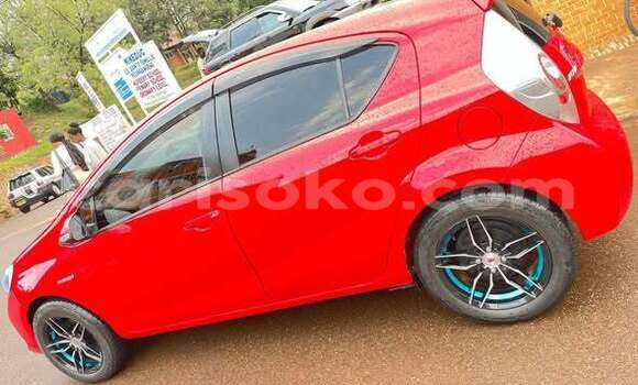 Acheter Occasion Voiture Toyota Aqua Autre à Kigali, Rwanda