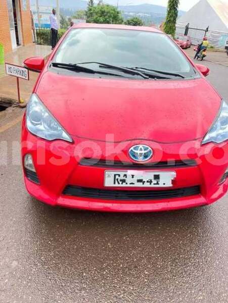 Big with watermark toyota aqua rwanda kigali 19830