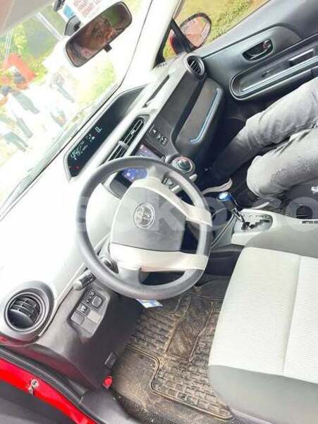 Big with watermark toyota aqua rwanda kigali 19830