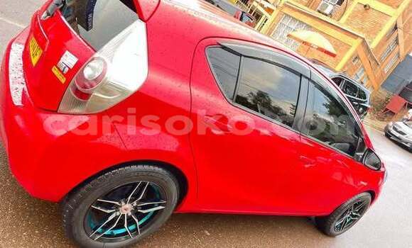 Acheter Occasion Voiture Toyota Aqua Autre à Kigali, Rwanda Acheter Occasion Voiture Toyota Aqua Autre à Kigali, Rwanda