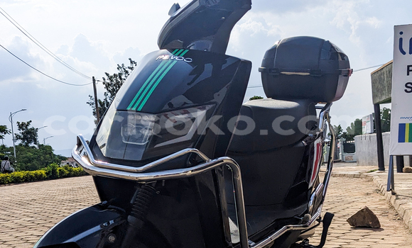 Buy Used Atk 605 Black Bike in Kigali in Rwanda Buy Used Atk 605 Black Bike in Kigali in Rwanda