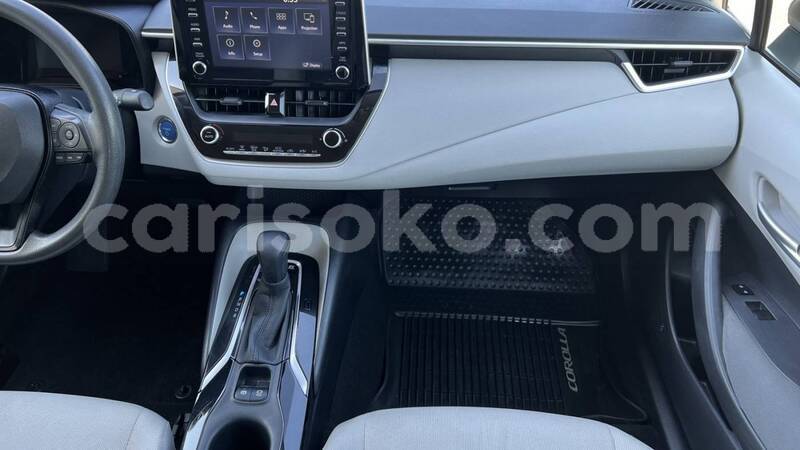 Big with watermark toyota corolla rwanda kigali 19841