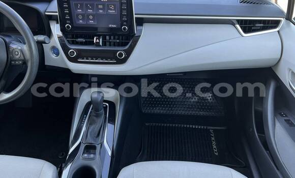 اشتري مستعمل Toyota Corolla Gris سيارة في Kigali في Rwanda اشتري مستعمل Toyota Corolla Gris سيارة في Kigali في Rwanda