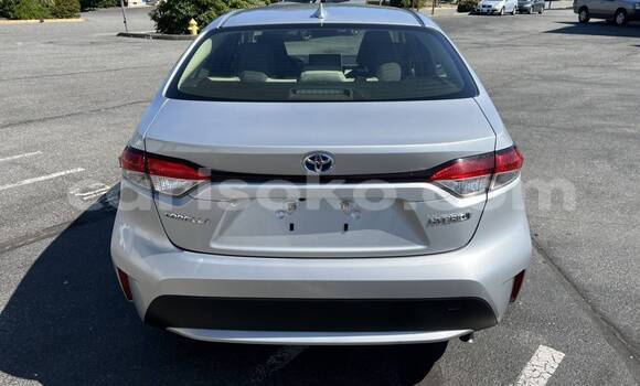اشتري مستعمل Toyota Corolla Gris سيارة في Kigali في Rwanda اشتري مستعمل Toyota Corolla Gris سيارة في Kigali في Rwanda