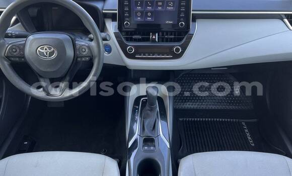 اشتري مستعمل Toyota Corolla Gris سيارة في Kigali في Rwanda اشتري مستعمل Toyota Corolla Gris سيارة في Kigali في Rwanda