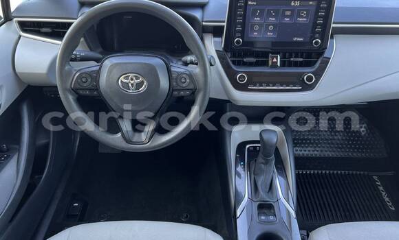 اشتري مستعمل Toyota Corolla Gris سيارة في Kigali في Rwanda اشتري مستعمل Toyota Corolla Gris سيارة في Kigali في Rwanda