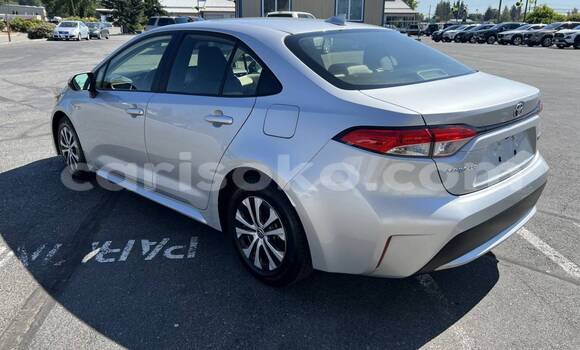 اشتري مستعمل Toyota Corolla Gris سيارة في Kigali في Rwanda اشتري مستعمل Toyota Corolla Gris سيارة في Kigali في Rwanda