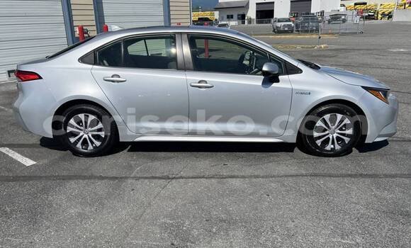 اشتري مستعمل Toyota Corolla Gris سيارة في Kigali في Rwanda اشتري مستعمل Toyota Corolla Gris سيارة في Kigali في Rwanda