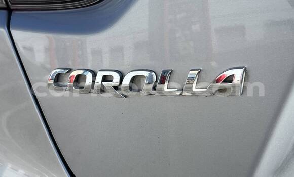 اشتري مستعمل Toyota Corolla Gris سيارة في Kigali في Rwanda اشتري مستعمل Toyota Corolla Gris سيارة في Kigali في Rwanda