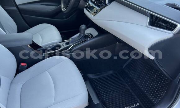 اشتري مستعمل Toyota Corolla Gris سيارة في Kigali في Rwanda اشتري مستعمل Toyota Corolla Gris سيارة في Kigali في Rwanda