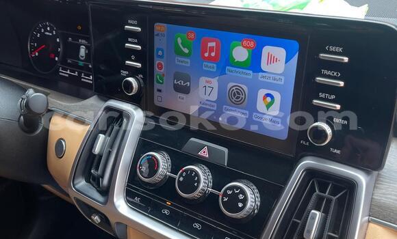 Acheter Occasion Voiture Kia Sorento White à Kigali, Rwanda Acheter Occasion Voiture Kia Sorento White à Kigali, Rwanda