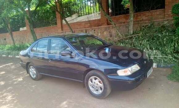 Acheter Occasion Voiture Nissan Almera Black à Kigali, Rwanda