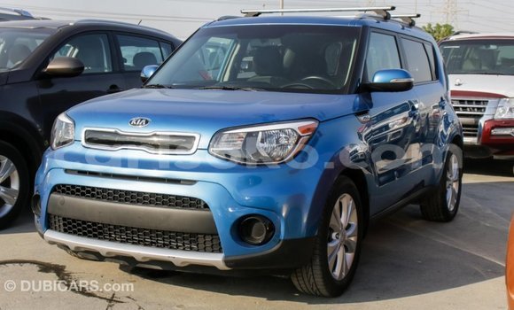 Buy Import Kia Soul Blue Car in Import - Dubai in Rwanda Buy Import Kia Soul Blue Car in Import - Dubai in Rwanda