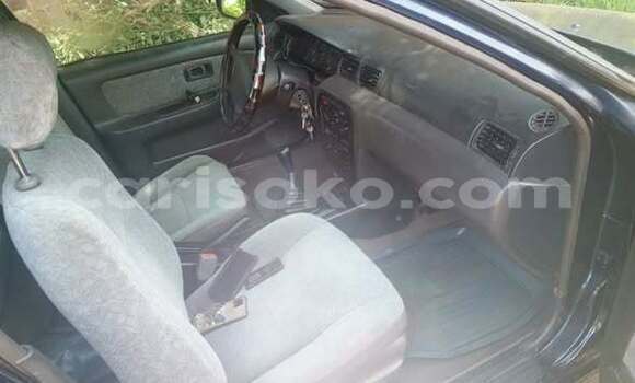 Acheter Occasion Voiture Nissan Almera Black à Kigali, Rwanda Acheter Occasion Voiture Nissan Almera Black à Kigali, Rwanda