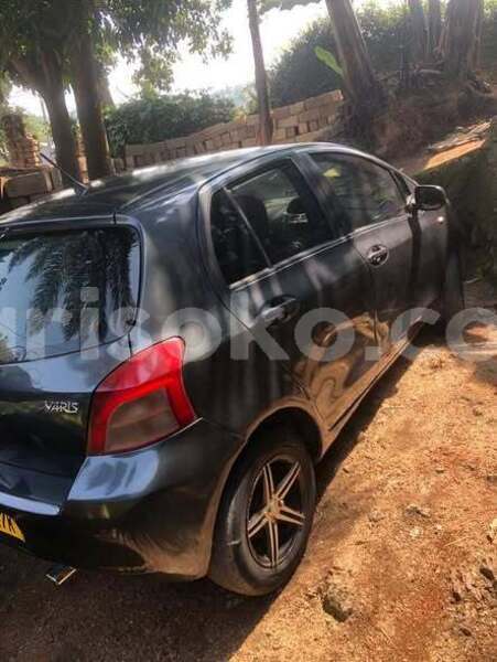 Big with watermark toyota yaris rwanda kigali 19855