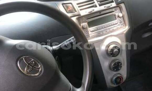 Acheter Occasion Voiture Toyota Yaris Autre à Kigali, Rwanda Acheter Occasion Voiture Toyota Yaris Autre à Kigali, Rwanda