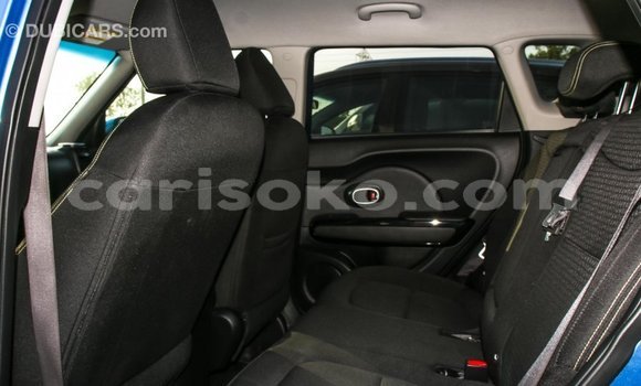 Buy Import Kia Soul Blue Car in Import - Dubai in Rwanda Buy Import Kia Soul Blue Car in Import - Dubai in Rwanda