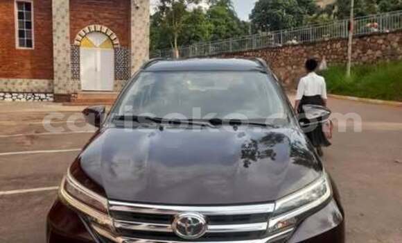 Buy Used Toyota Rush Other Car in Kigali in Rwanda