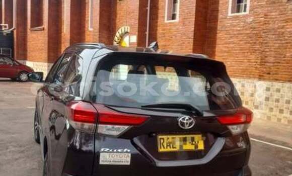 Buy Used Toyota Rush Other Car in Kigali in Rwanda Buy Used Toyota Rush Other Car in Kigali in Rwanda