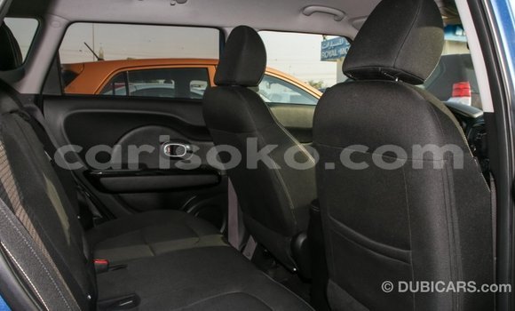 Buy Import Kia Soul Blue Car in Import - Dubai in Rwanda Buy Import Kia Soul Blue Car in Import - Dubai in Rwanda