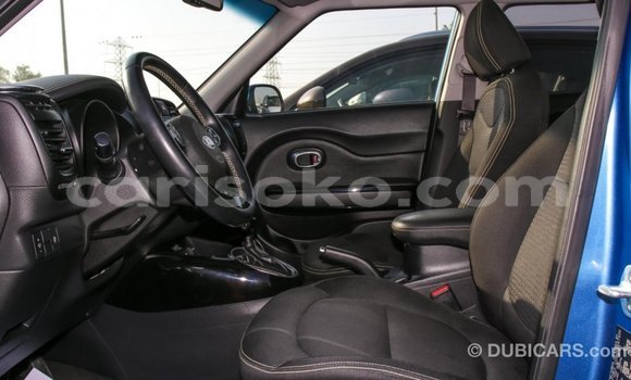 Buy Import Kia Soul Blue Car in Import - Dubai in Rwanda Buy Import Kia Soul Blue Car in Import - Dubai in Rwanda