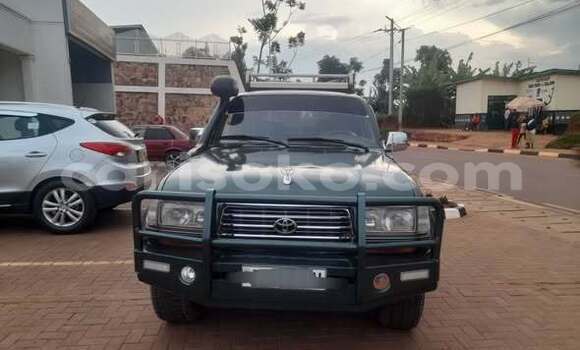 Buy Used Toyota Land Cruiser Other Car in Kigali in Rwanda Buy Used Toyota Land Cruiser Other Car in Kigali in Rwanda