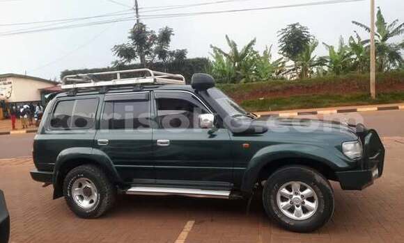 Buy Used Toyota Land Cruiser Other Car in Kigali in Rwanda Buy Used Toyota Land Cruiser Other Car in Kigali in Rwanda