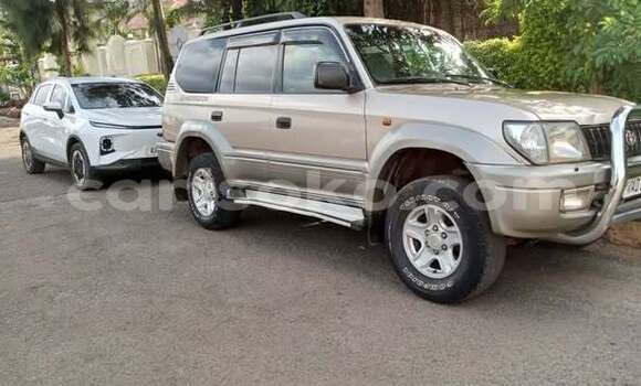 Acheter Occasion Voiture Toyota Prado Autre à Kigali, Rwanda