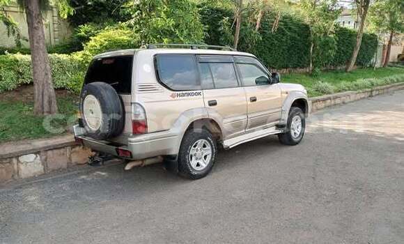 Buy Used Toyota Prado Other Car in Kigali in Rwanda Buy Used Toyota Prado Other Car in Kigali in Rwanda