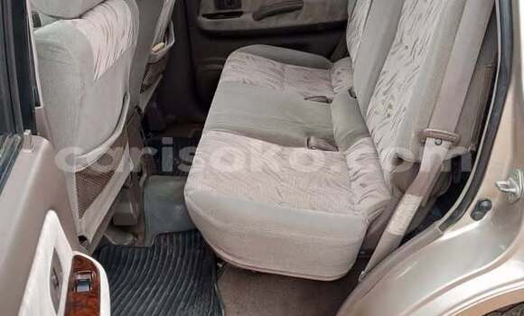 Buy Used Toyota Prado Other Car in Kigali in Rwanda Buy Used Toyota Prado Other Car in Kigali in Rwanda