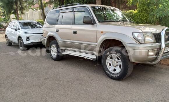 Buy Used Toyota Prado Other Car in Kigali in Rwanda Buy Used Toyota Prado Other Car in Kigali in Rwanda