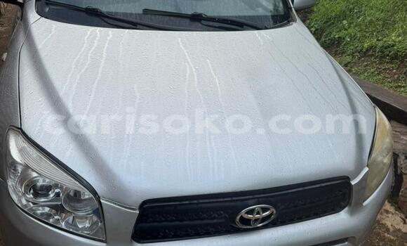 Buy Used Toyota RAV4 Silver Car in Kigali in Rwanda Buy Used Toyota RAV4 Silver Car in Kigali in Rwanda