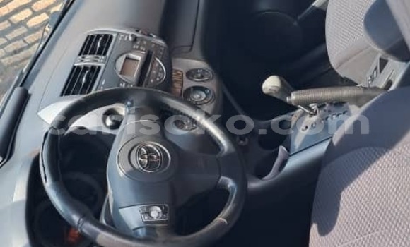 Buy Used Toyota RAV4 Silver Car in Kigali in Rwanda Buy Used Toyota RAV4 Silver Car in Kigali in Rwanda