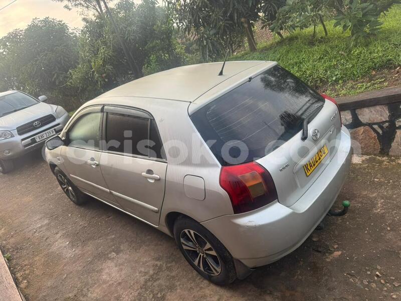 Big with watermark toyota corolla rwanda kigali 19866