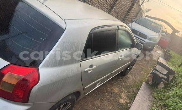 Buy Used Toyota Corolla Silver Car in Kigali in Rwanda Buy Used Toyota Corolla Silver Car in Kigali in Rwanda