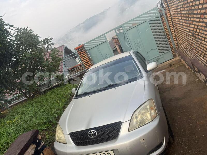 Big with watermark toyota corolla rwanda kigali 19866