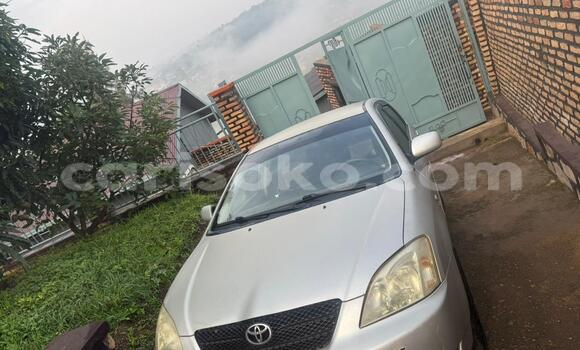 Buy Used Toyota Corolla Silver Car in Kigali in Rwanda Buy Used Toyota Corolla Silver Car in Kigali in Rwanda