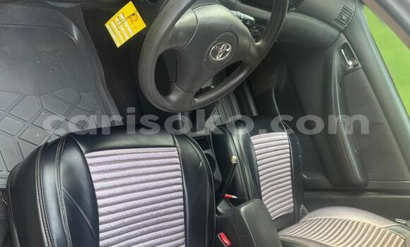 Buy Used Toyota Corolla Silver Car in Kigali in Rwanda Buy Used Toyota Corolla Silver Car in Kigali in Rwanda