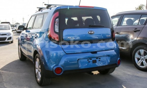 Buy Import Kia Soul Blue Car in Import - Dubai in Rwanda Buy Import Kia Soul Blue Car in Import - Dubai in Rwanda