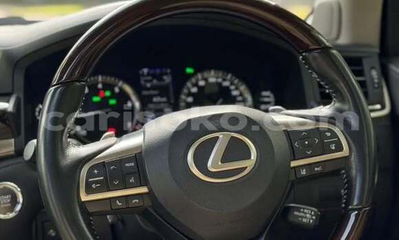 Buy Used Lexus LX 450 White Car in Kigali in Rwanda Buy Used Lexus LX 450 White Car in Kigali in Rwanda