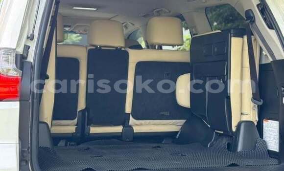 Buy Used Lexus LX 450 White Car in Kigali in Rwanda Buy Used Lexus LX 450 White Car in Kigali in Rwanda
